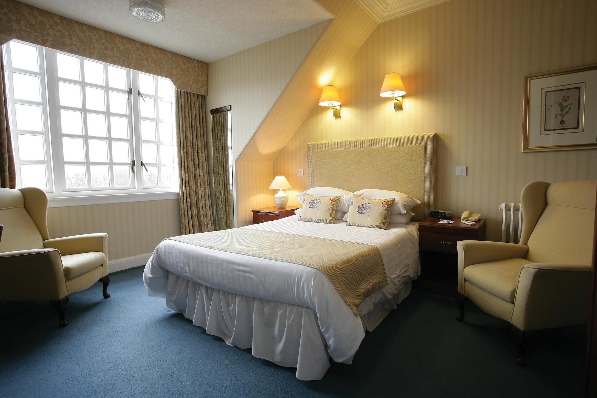 Best Western Station Hotel Dumfries Esterno foto