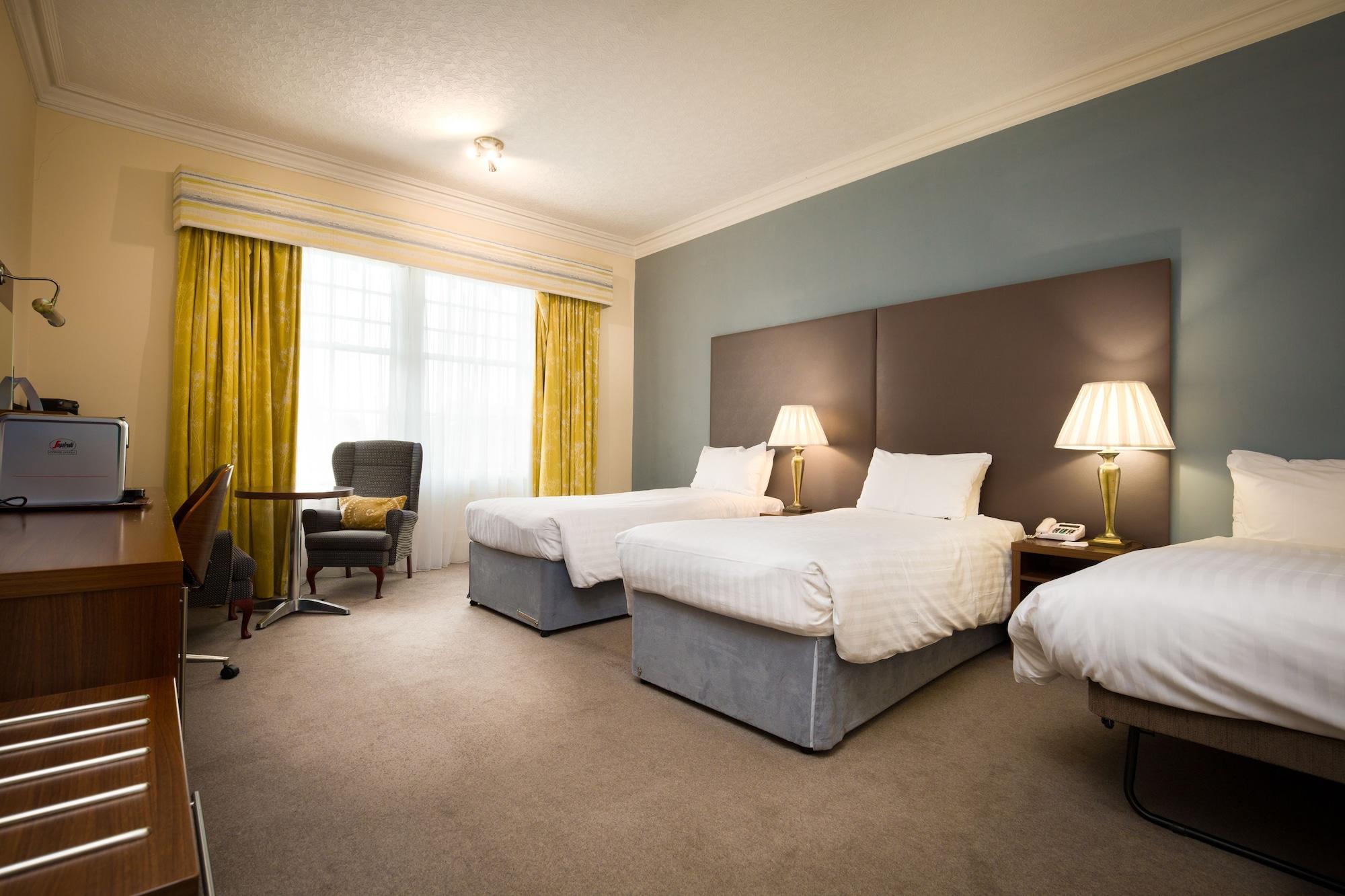 Best Western Station Hotel Dumfries Esterno foto