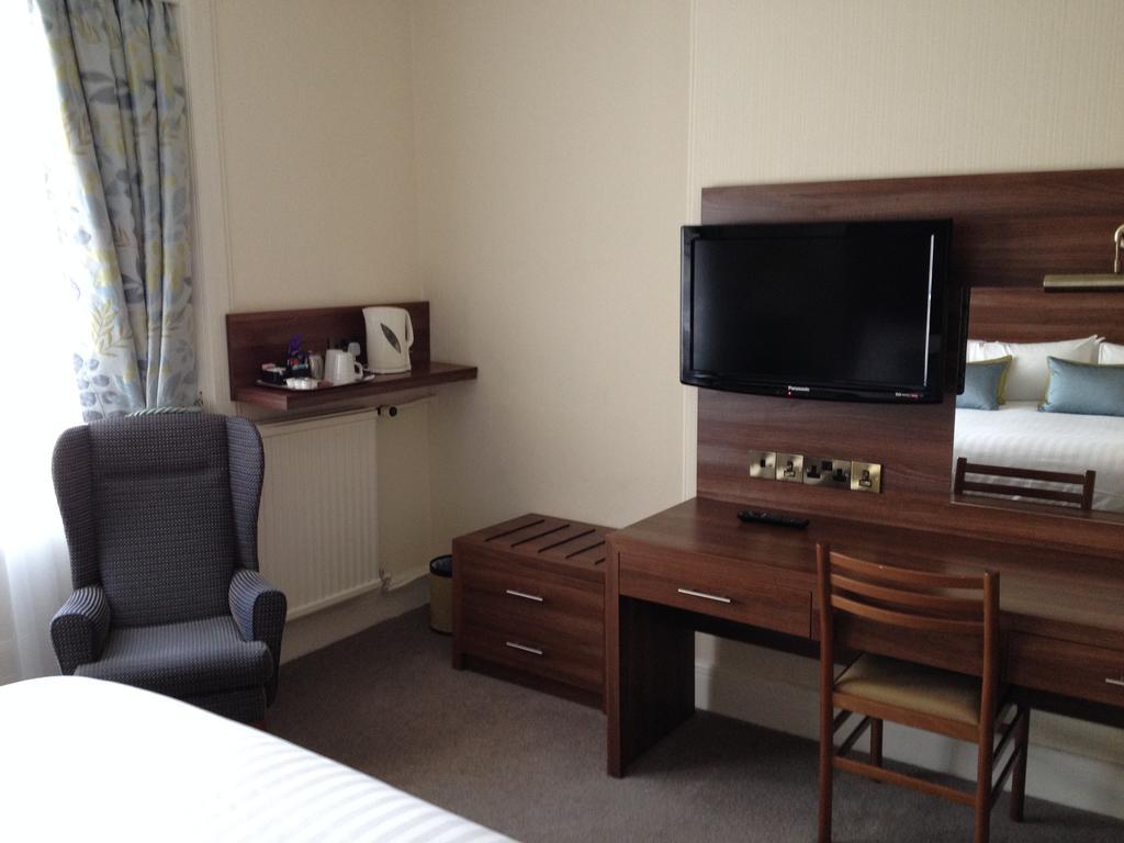 Best Western Station Hotel Dumfries Esterno foto